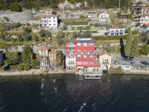 Apartamento Blue View Lugano Lake ? Waterfront Cocoon