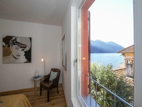 Apartamento Blue View Lugano Lake ? Waterfront Cocoon
