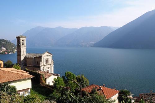 Apartamento Blue View Lugano Lake ? Waterfront Cocoon