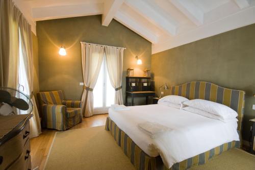 Apartamento Agriturismo Castello Di Vezio