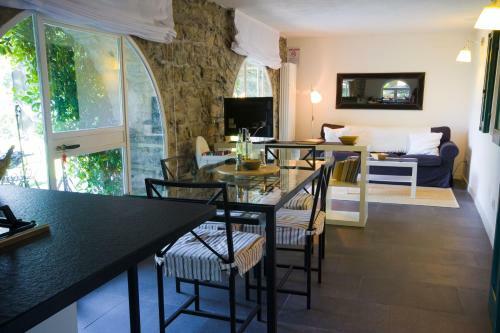 Apartamento Agriturismo Castello Di Vezio