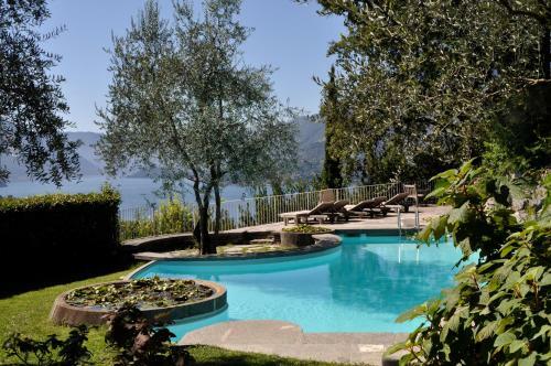 Apartamento Agriturismo Castello Di Vezio