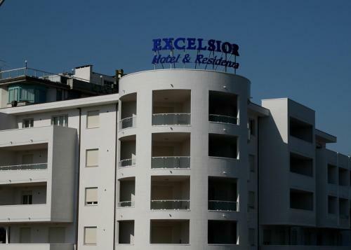 Apartamento Residenza Excelsior