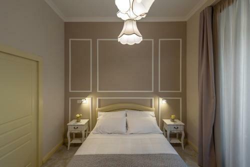 Marie Claire Apartments & Spa