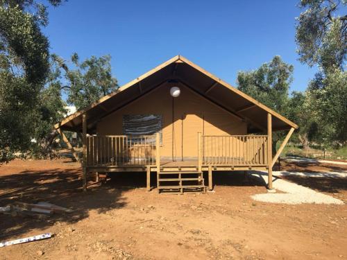 Agricampeggio Glamping Marconi