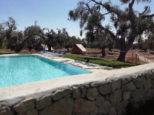 Agricampeggio Glamping Marconi