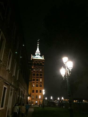 Apartamento Molino Stucky Flat