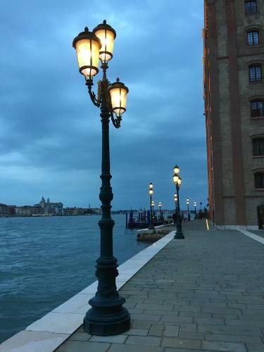 Apartamento Molino Stucky Flat