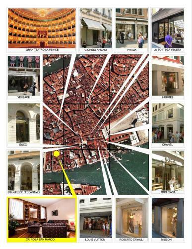 Apartamento Ca Rosa San Marco