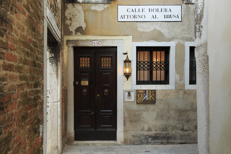 Hostal Gkk Exclusive Private Suite Venezia