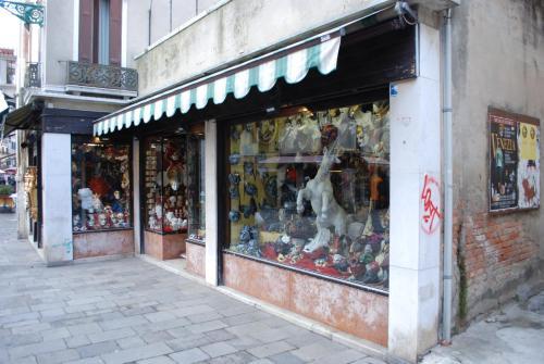 Apartamento Ae Maschere