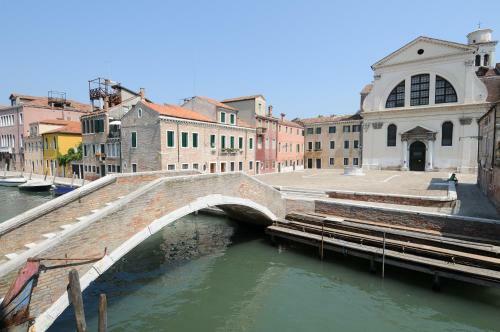 Apartamento Ca' Del Rio Canal View