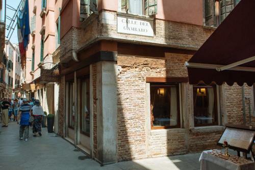 Apartamento C� Del Gambero