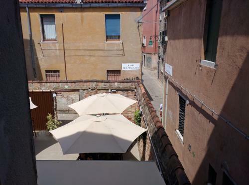 Apartamento Canareggio Particular