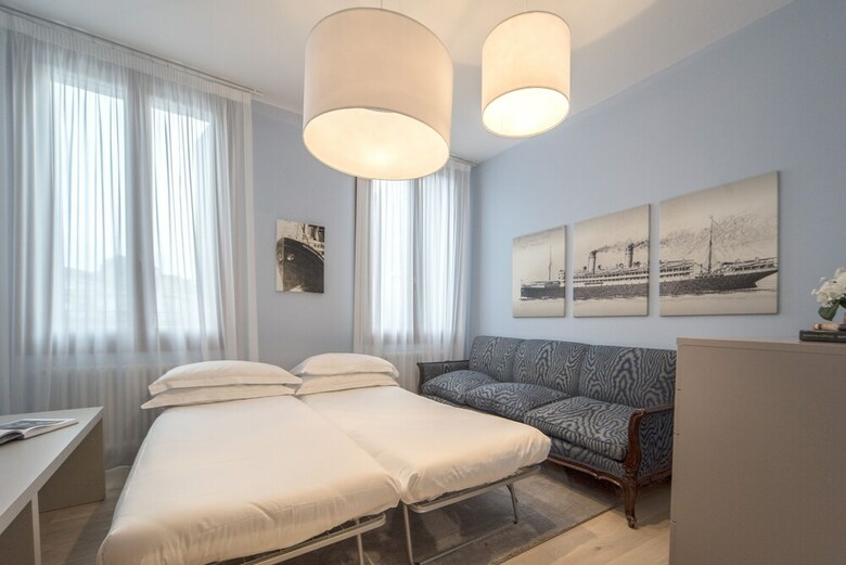 Apartamento Ca' Del Capitano