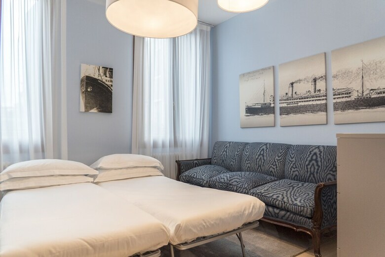 Apartamento Ca' Del Capitano