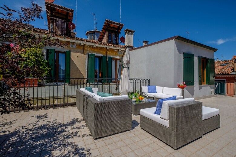 Apartamento Ca' Del Capitano
