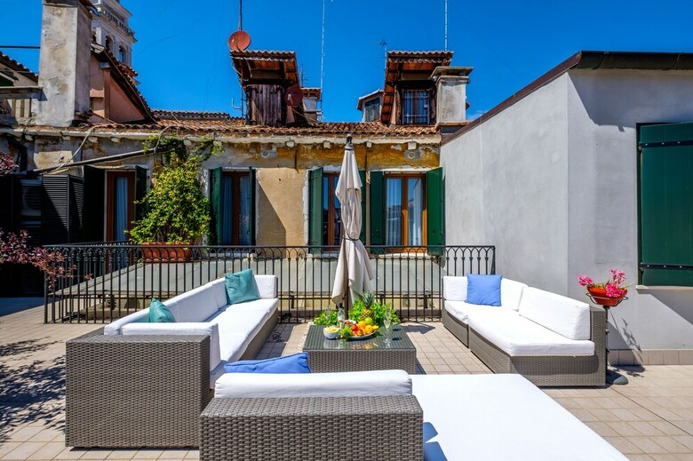 Apartamento Ca' Del Capitano