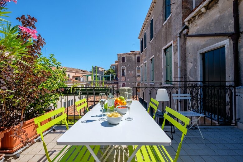 Apartamento Ca' Del Capitano