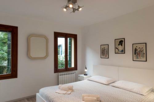 Apartamento Venicevillas Ca Del Nonsolo