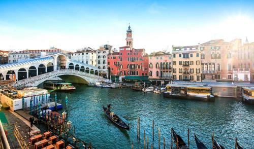 Apartamento Residenza Venice Rialto