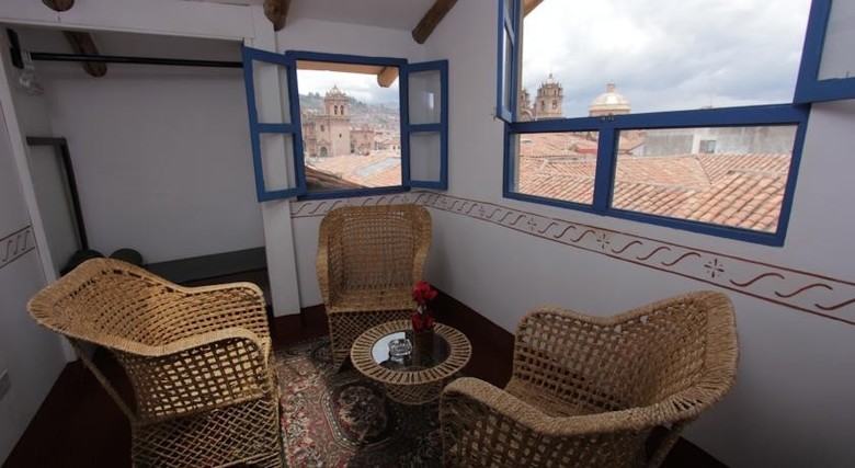 Hostal Inti Wasi