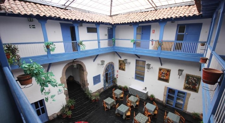 Hostal Inti Wasi