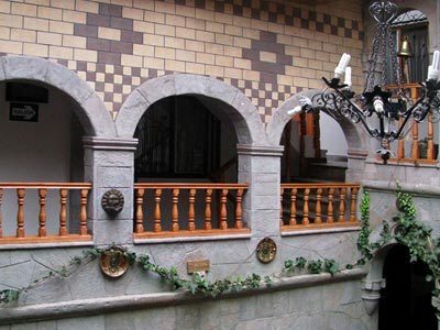 Hotel Casa Escondida Chincana Wasi