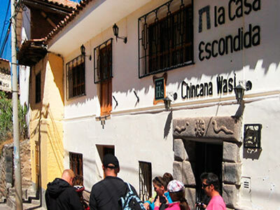 Hotel Casa Escondida Chincana Wasi