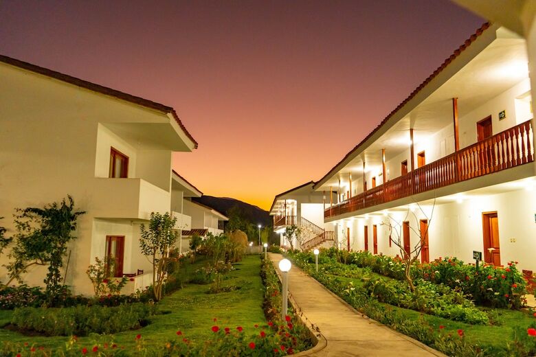 Hotel Agustos Urubamba
