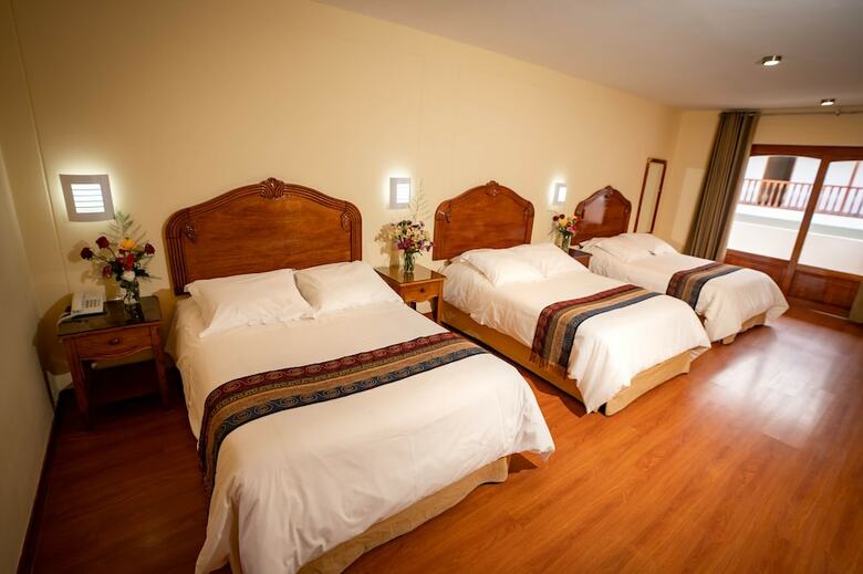 Hotel Agustos Urubamba