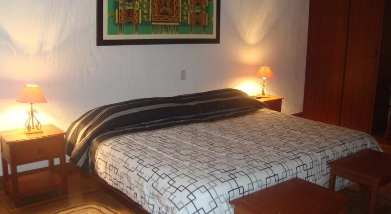 Hotel Casa Hacienda Nasca Oasis