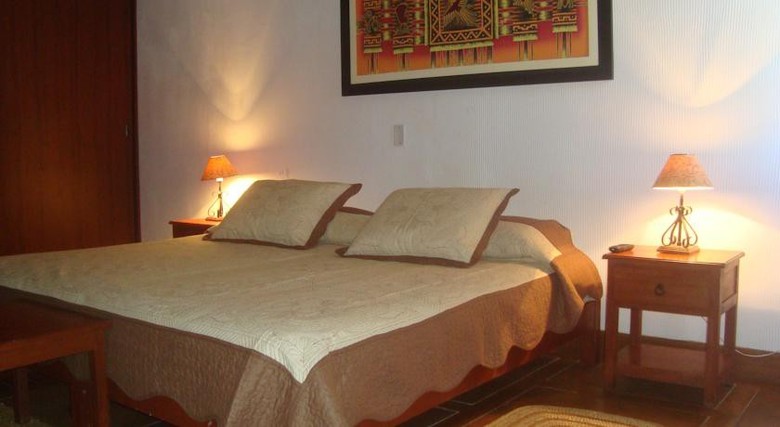 Hotel Casa Hacienda Nasca Oasis