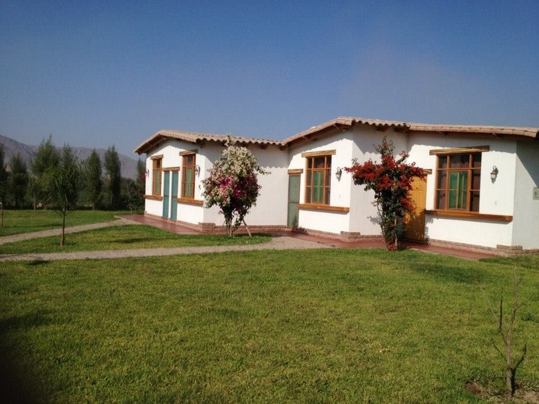Hotel Casa Hacienda Nasca Oasis