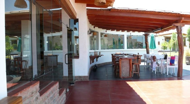 Hotel Casa Hacienda Nasca Oasis
