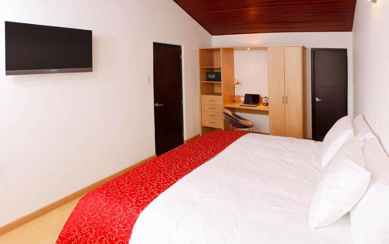Hotel Corferias Inn