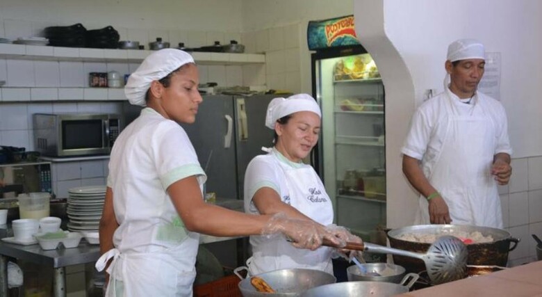 Hostal Calamar
