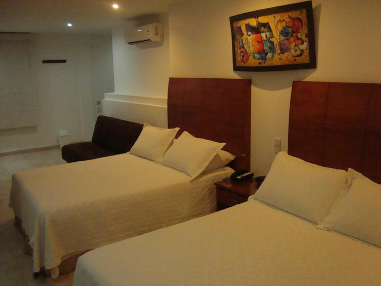 Hotel Coral Reef