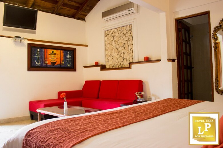 Hotel Boutique Casa Los Puntales