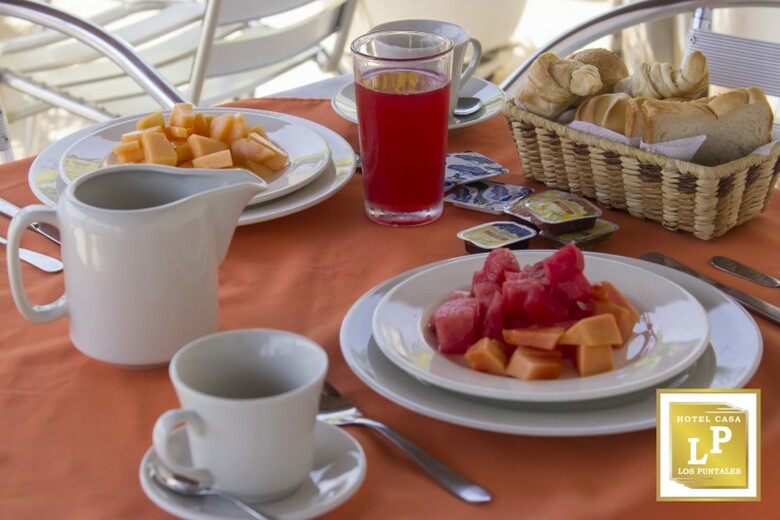 Hotel Boutique Casa Los Puntales