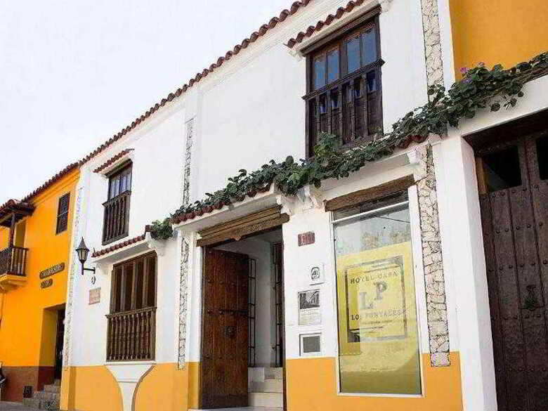 Hotel Boutique Casa Los Puntales
