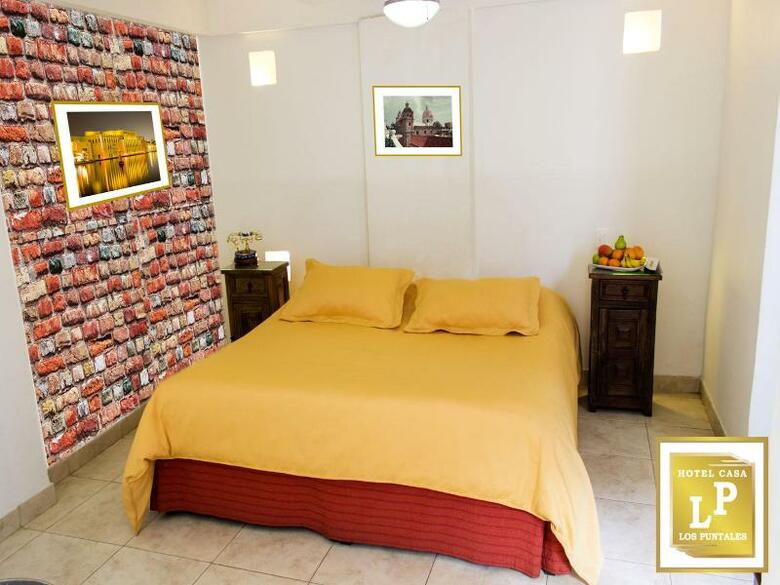 Hotel Boutique Casa Los Puntales