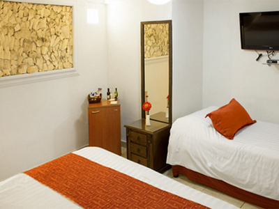 Hotel Boutique Casa Los Puntales