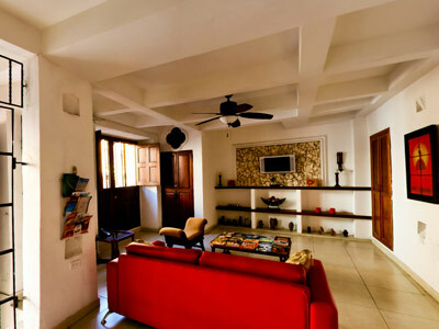 Hotel Boutique Casa Los Puntales