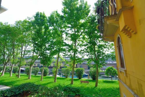 Apartamento Verde Veneziano