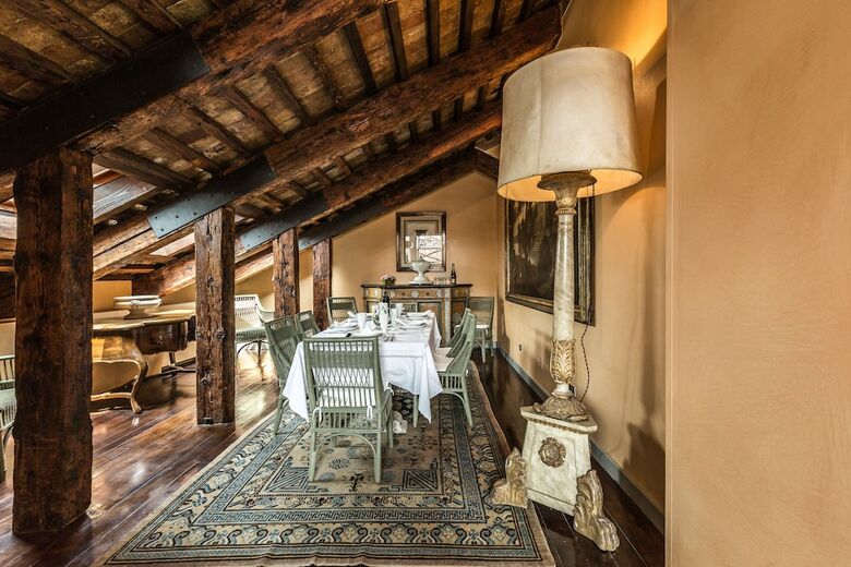 Apartamento The Venetian Penthouse
