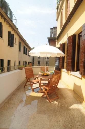 Apartamento Venis Terrace Canal View