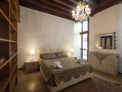 Apartamento Schiavoni Design San Marco