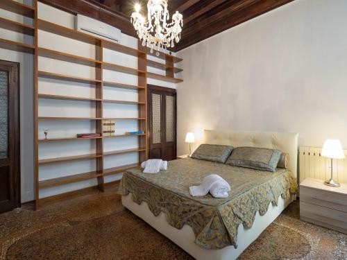 Apartamento Schiavoni Design San Marco