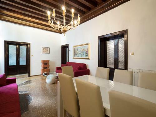 Apartamento Schiavoni Design San Marco